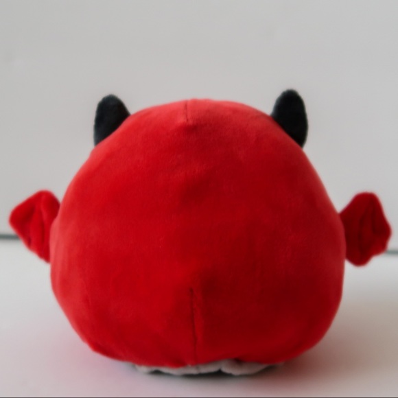 NWT Squishmallow Flip A Mallows 5in Tally / Dante the Demon Witch Halloween 2021 - Picture 3 of 9